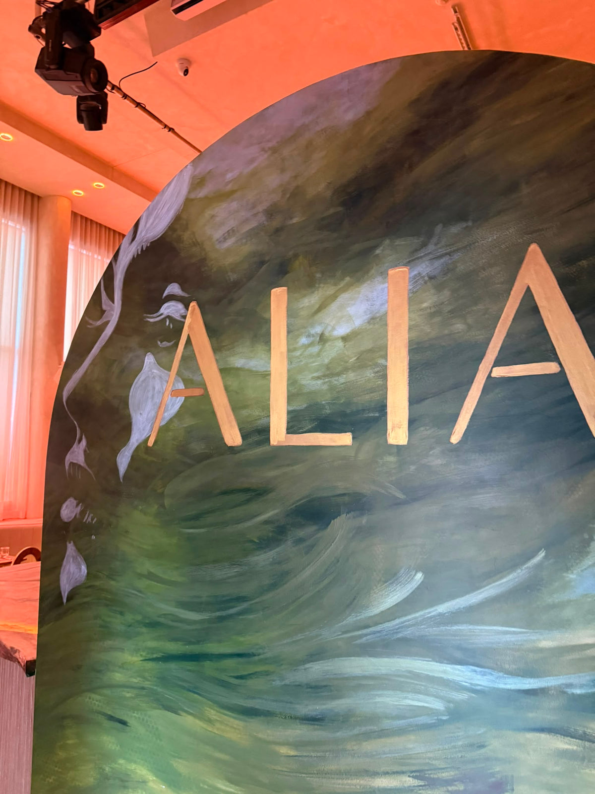 ALIA Saint-Jacques set for a corporate day